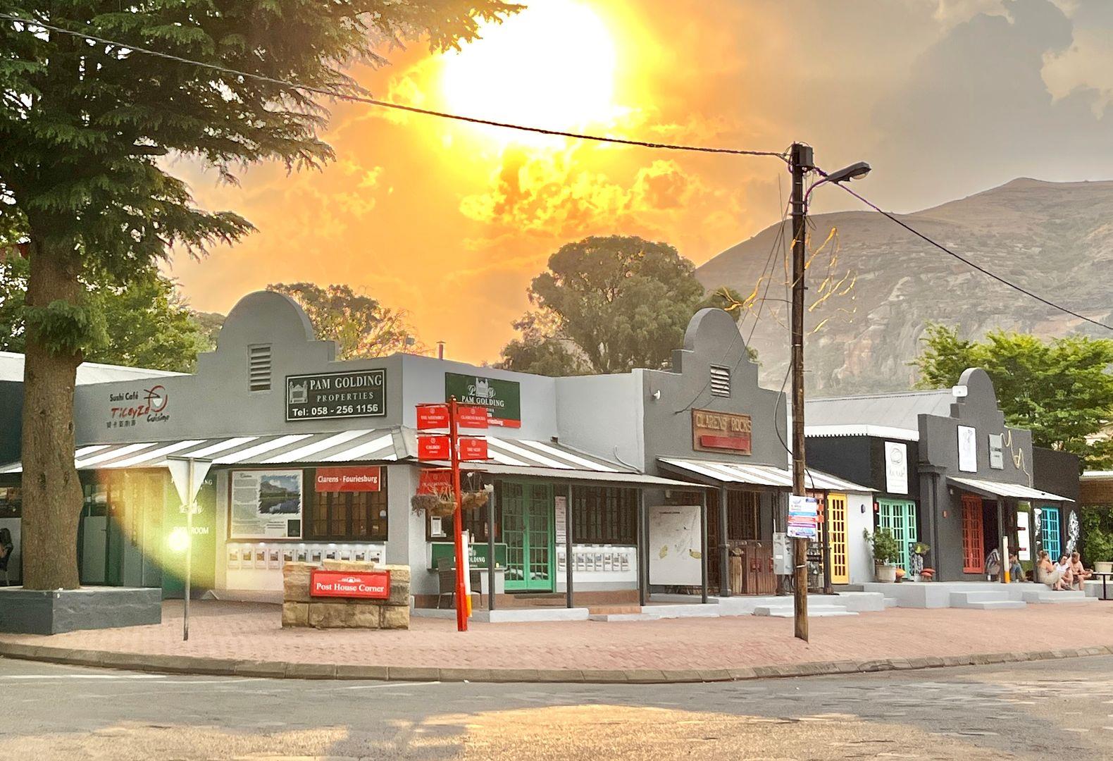 Commercial property for sale in Clarens P24112261986