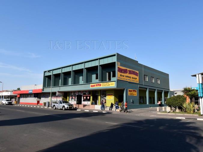 Commercial Property for Sale in Walvis Bay Central