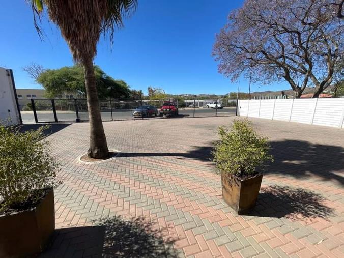Commercial Property to Rent in Windhoek Central
