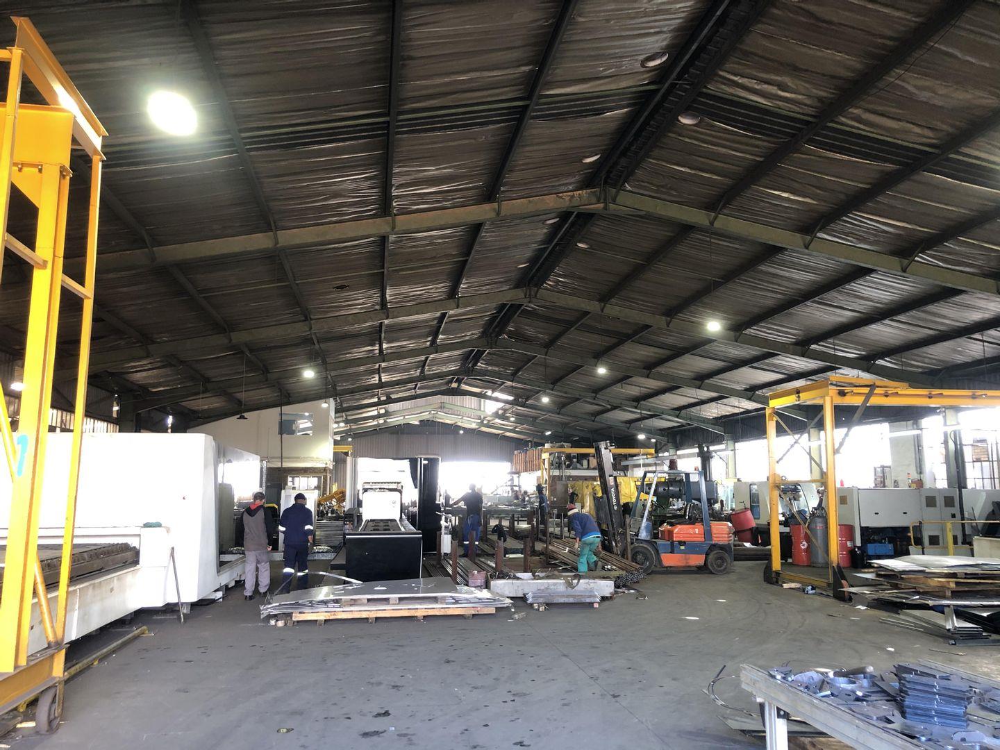 Industrial property for sale in Boksburg Boksburg Property