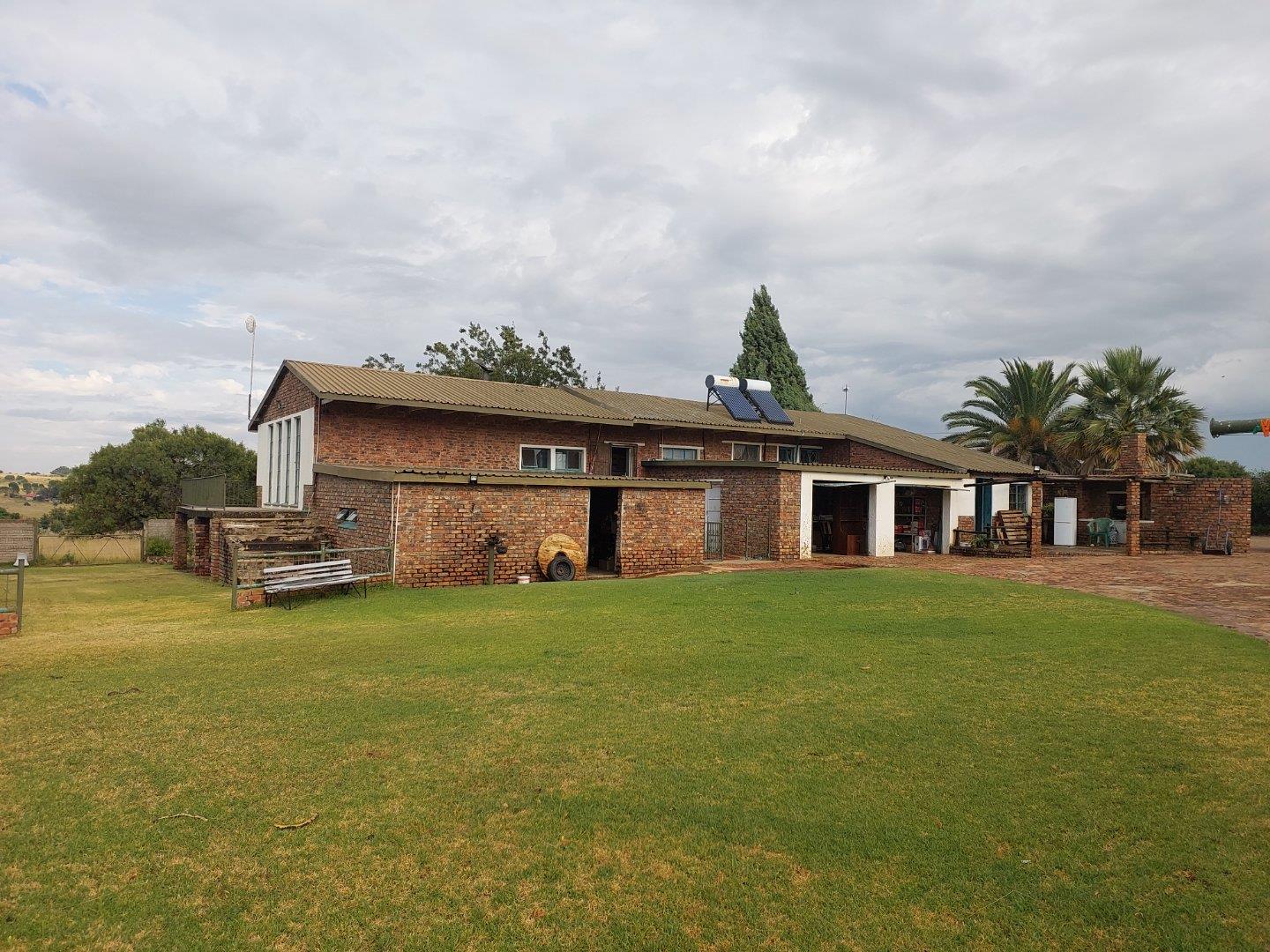 Property for sale in Free State Farms for sale in Free State