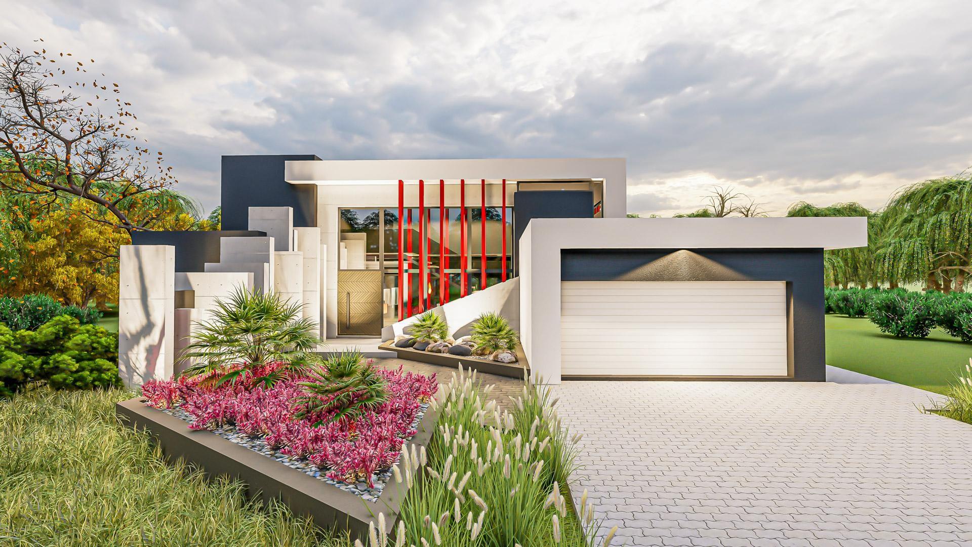 4 Bedroom House for sale in Midstream Heights P24112271799