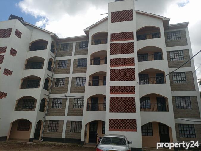 2 Bedroom Apartment / Flat to rent in Ongata Rongai