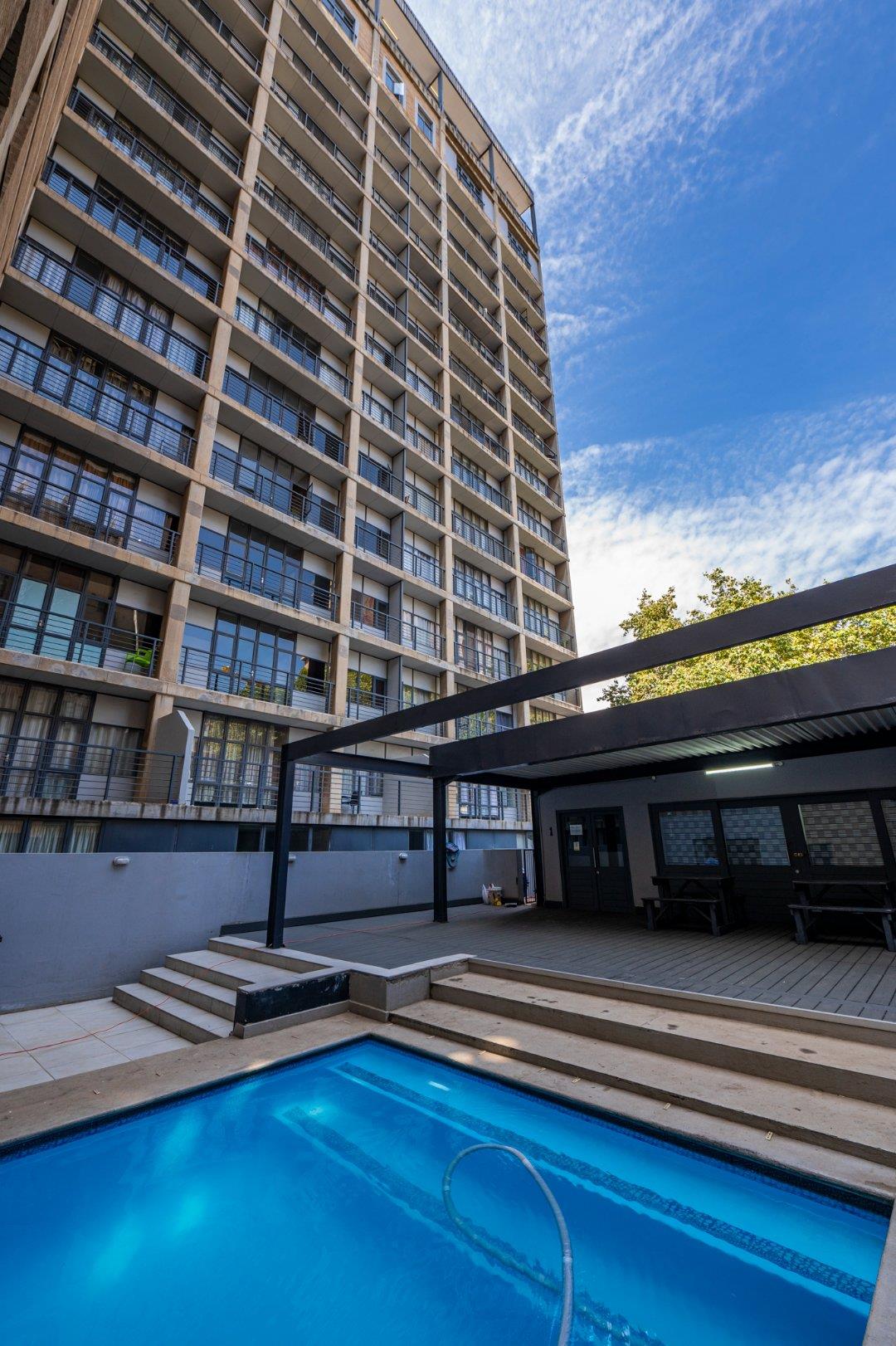 Braamfontein Property Apartments / flats for sale in Braamfontein