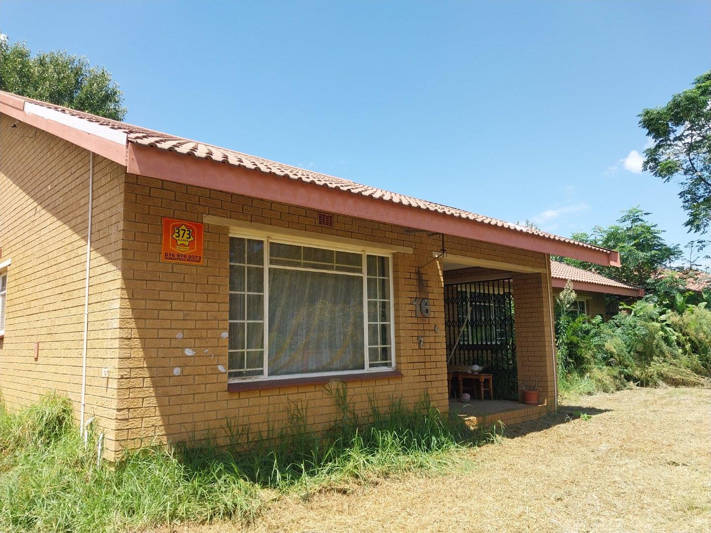 Vaalpark Property Property and houses for sale in Vaalpark