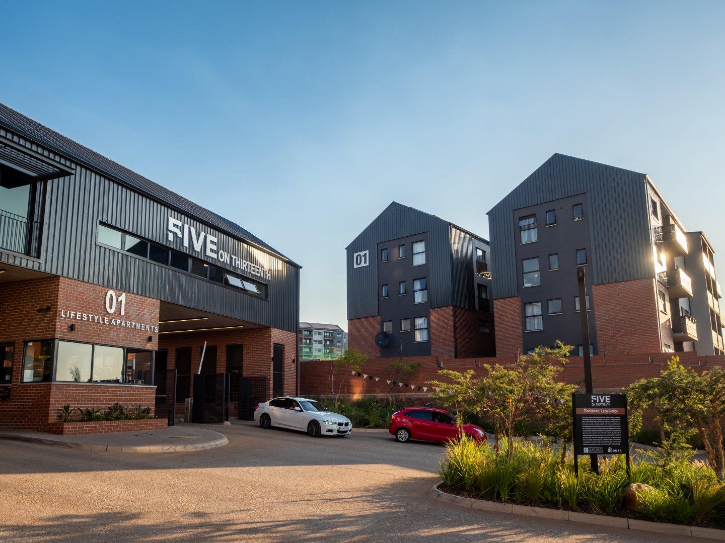 Apartments / flats to rent in Randburg Randburg Property Property24