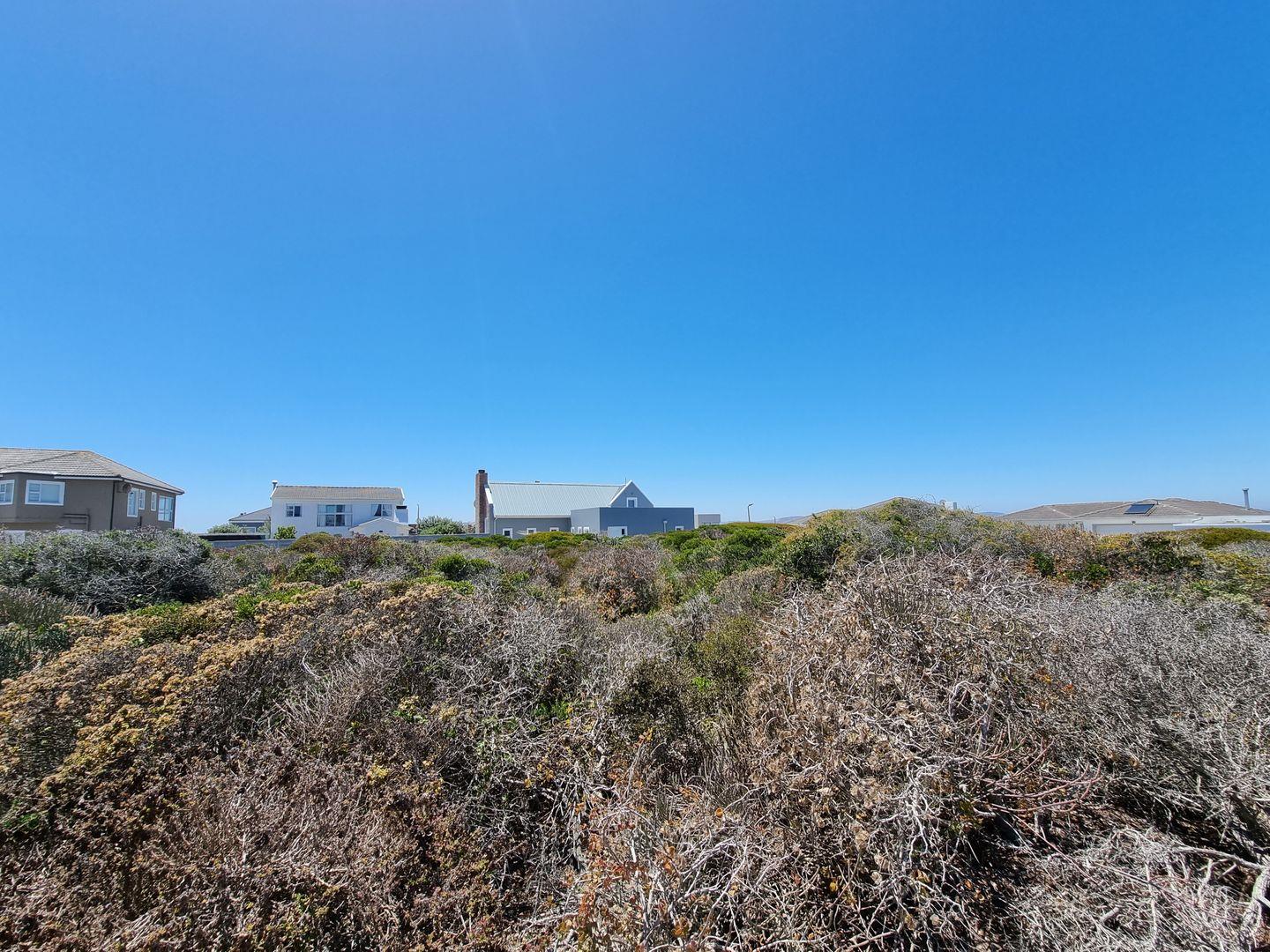 Vacant land / plot for sale in Yzerfontein 10 Sunbird Crescent P24