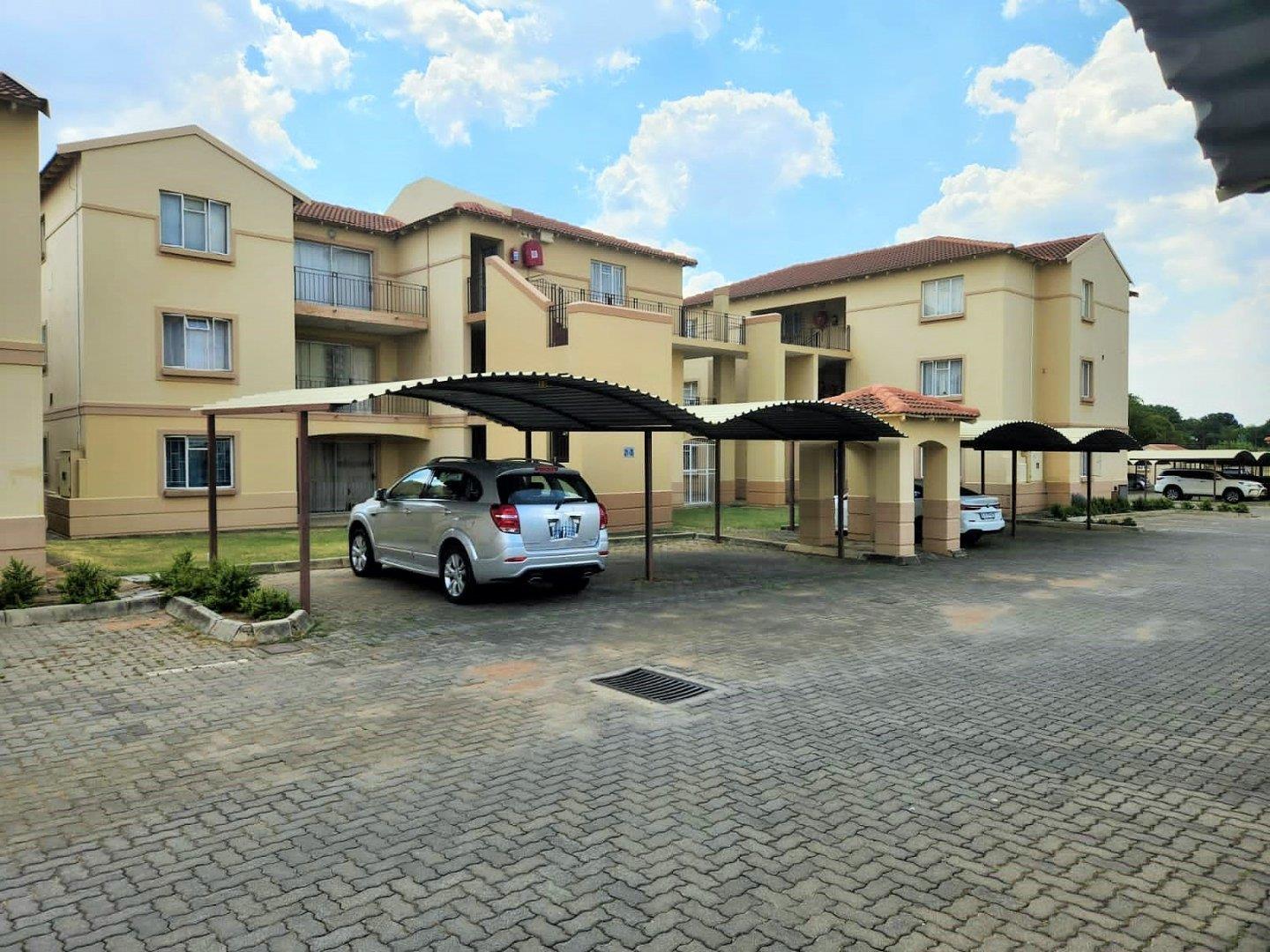 3 Bedroom Apartment / flat to rent in Queenswood 216 Stead Avenue