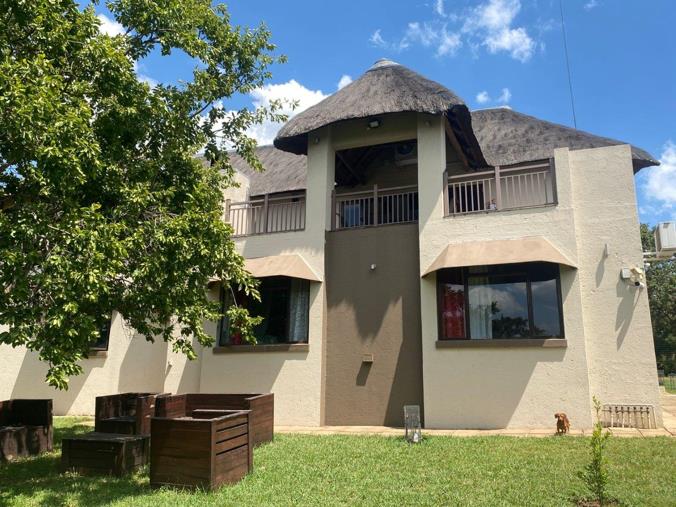 Farm for Sale in Elandsfontein AH