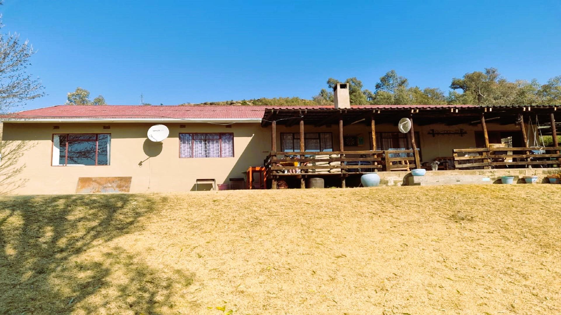 4 Bedroom House for sale in Matatiele P24114004674