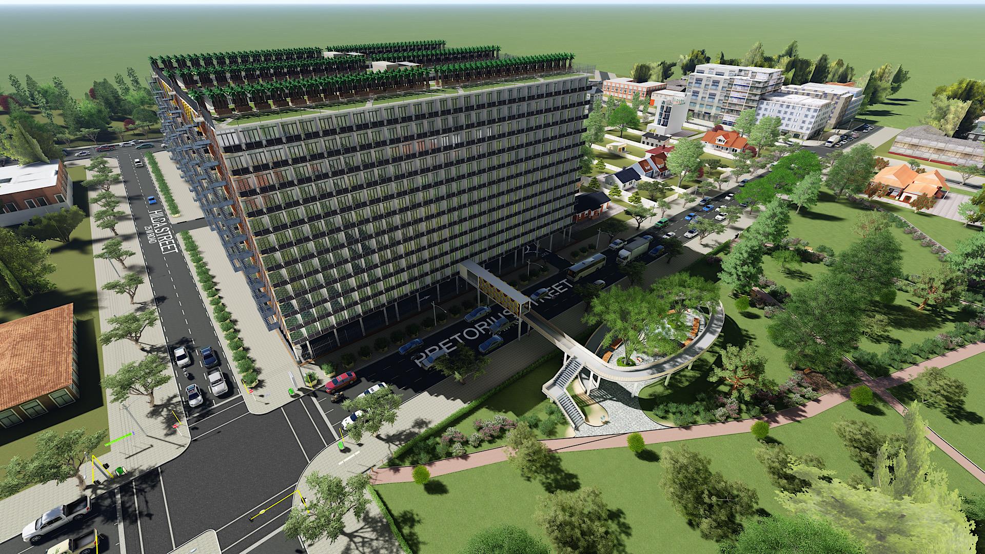 Hatfield Property Vacant land / plots for sale in Hatfield