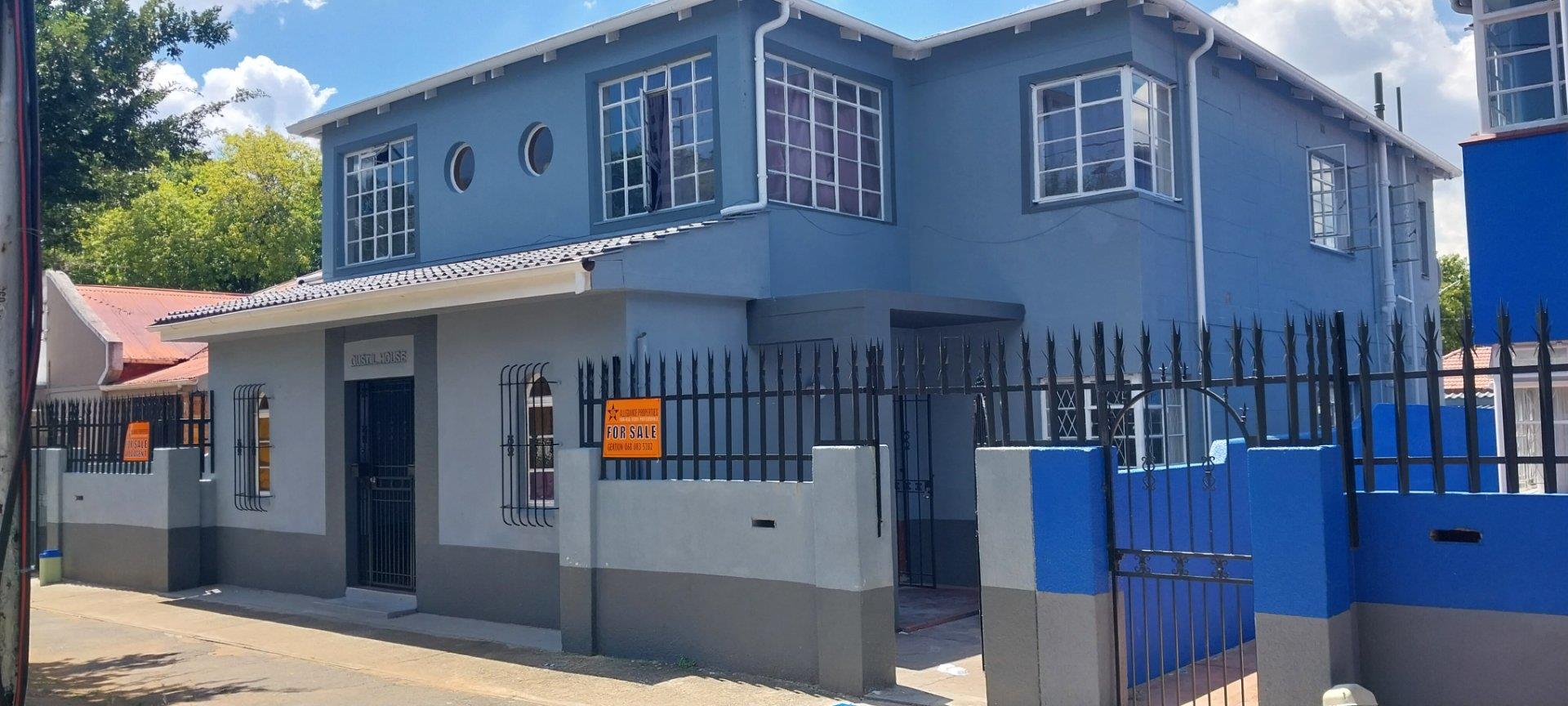 Commercial property for sale in Johannesburg Johannesburg Property