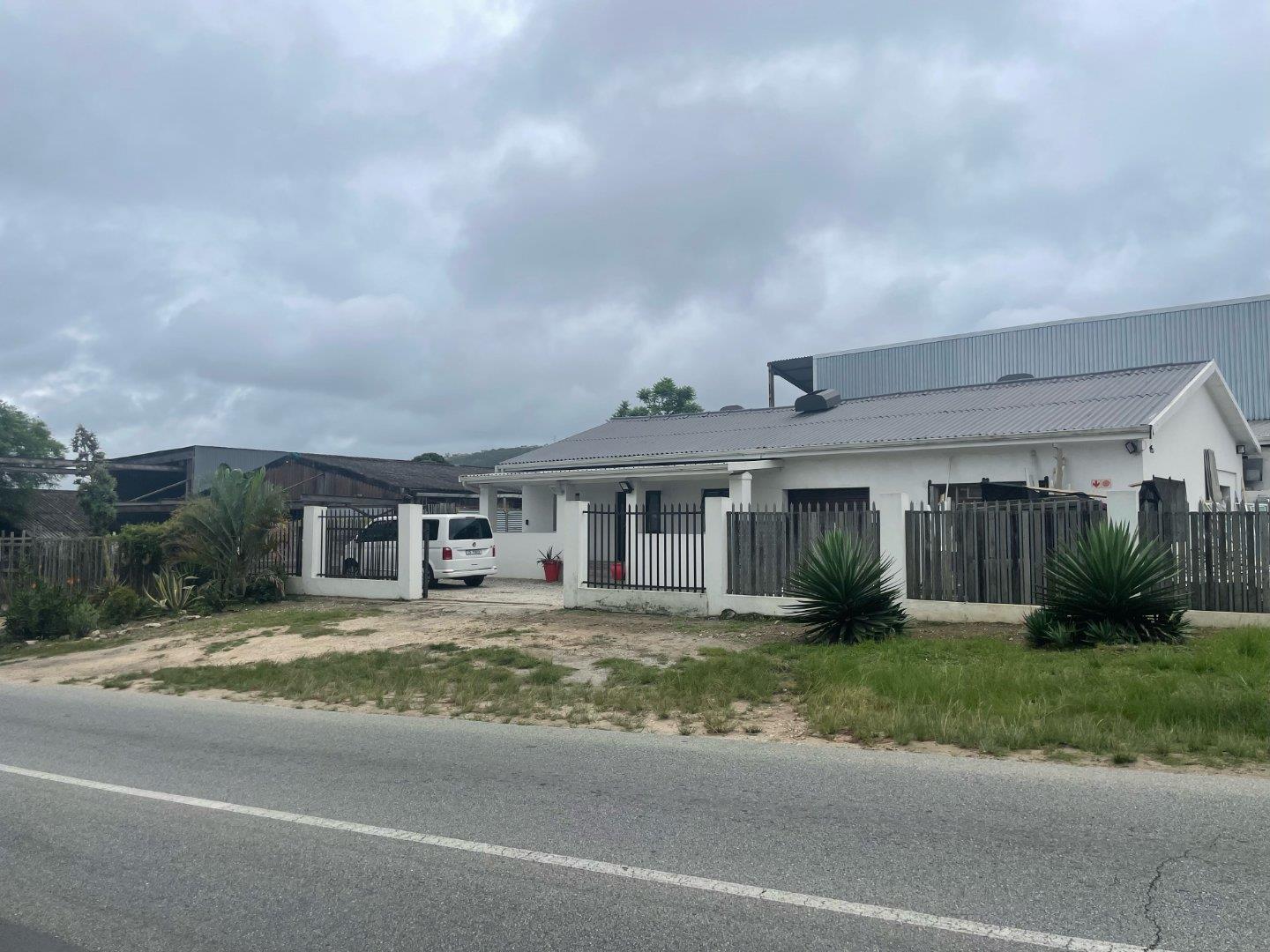 Knysna Industrial Property Property and houses for sale in Knysna