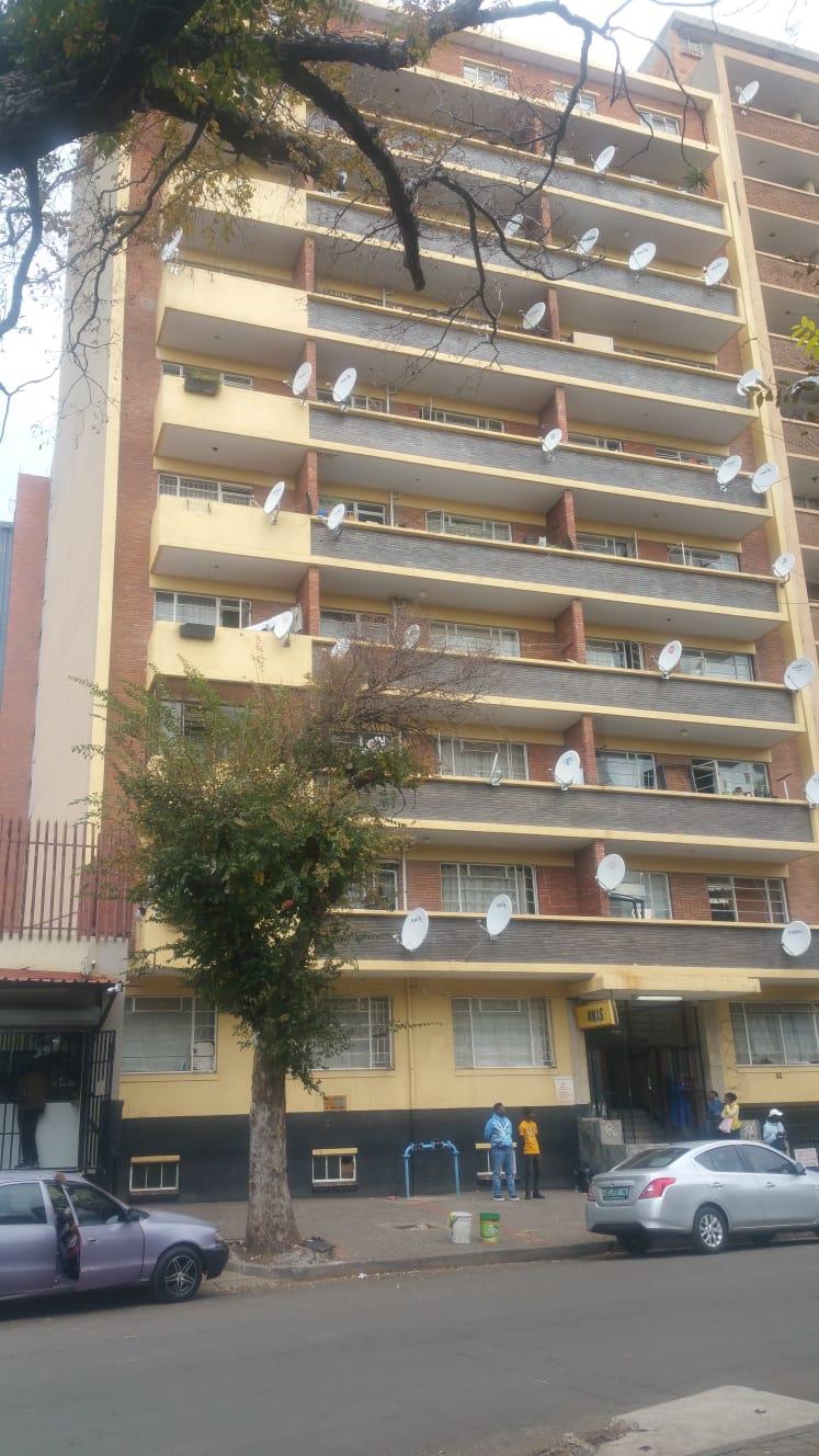 1 Bedroom Apartment / flat to rent in Hillbrow 44 Caroline Street