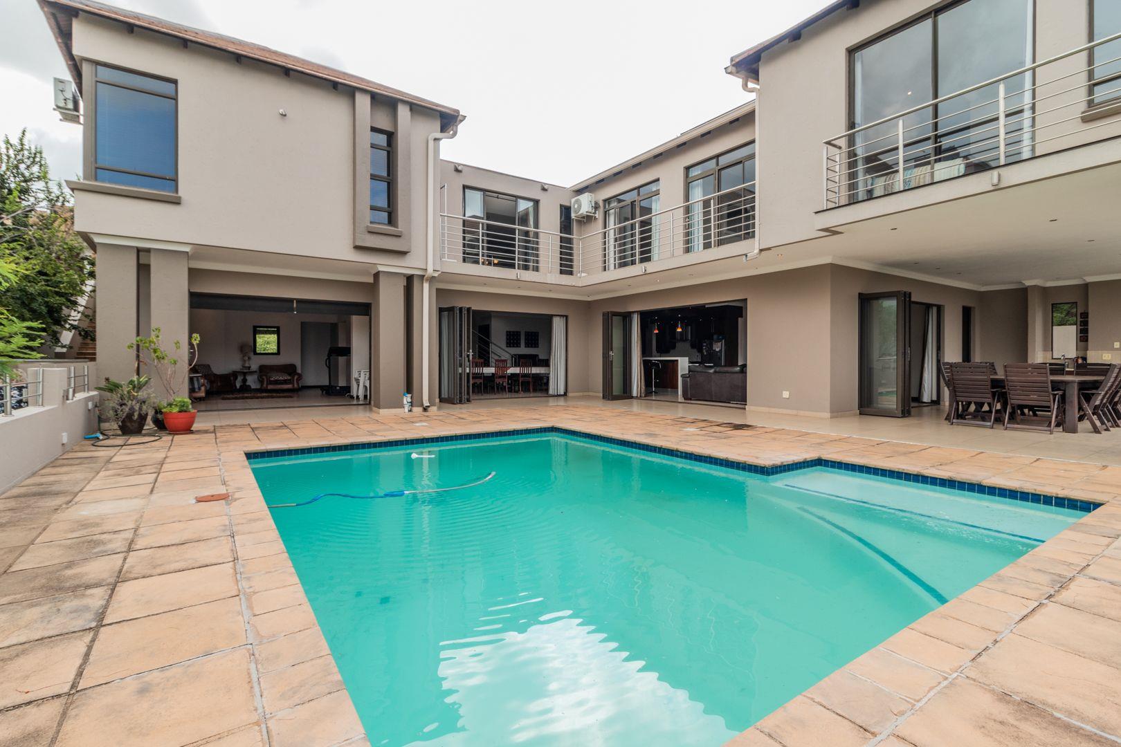 5 Bedroom House for sale in Xanadu Eco Residential Estate 431