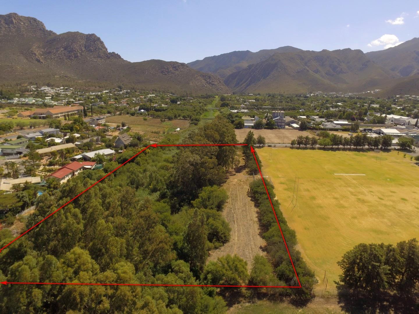 Vacant land / plot for sale in Montagu 2a Du Toit Street P24112298115