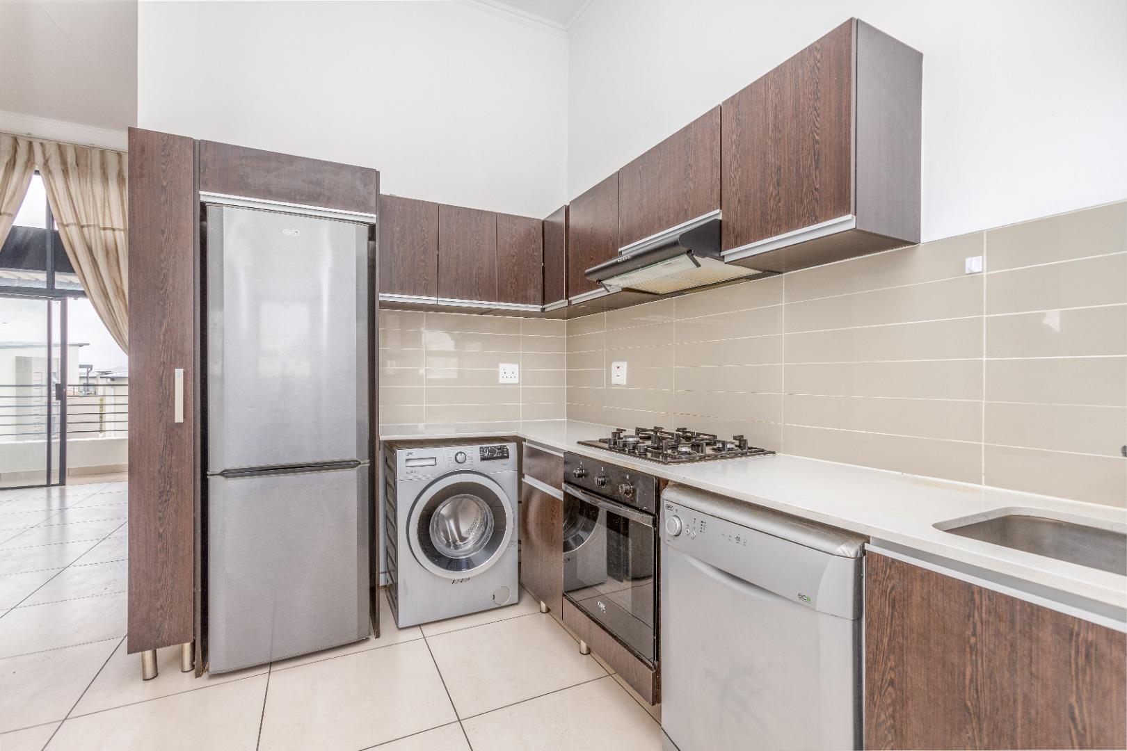 1 Bedroom Apartment / flat for sale in Fourways 446 The William, 1 Broadacres Drive P24