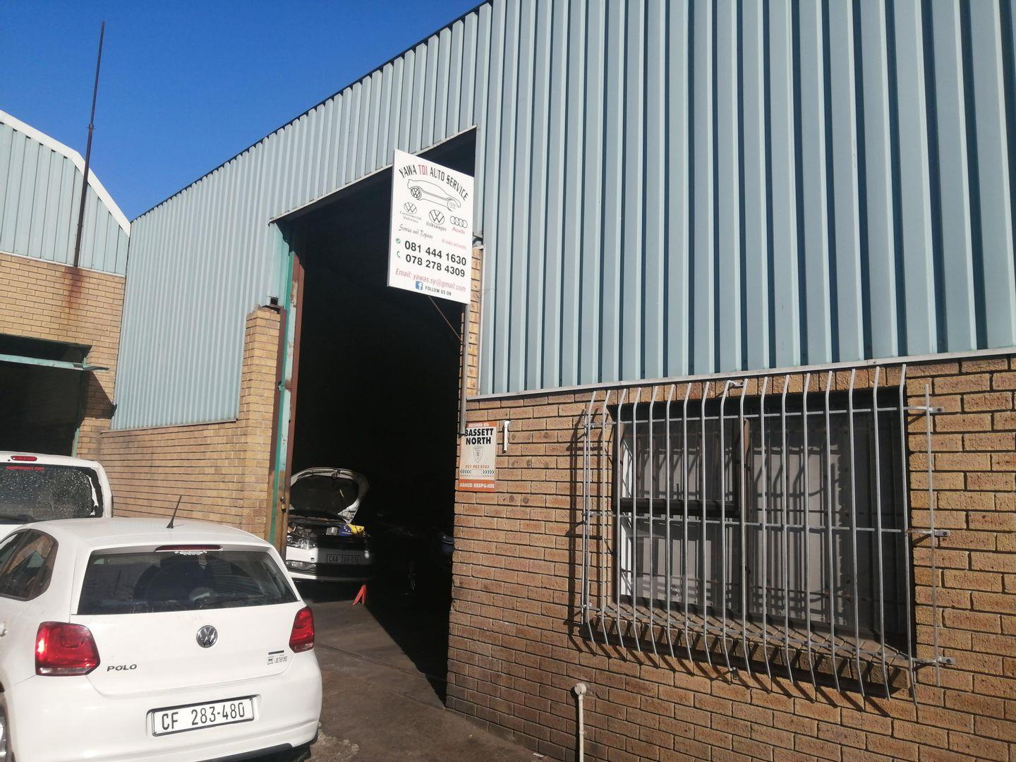 Property for sale in Western Cape Industrial property for sale in