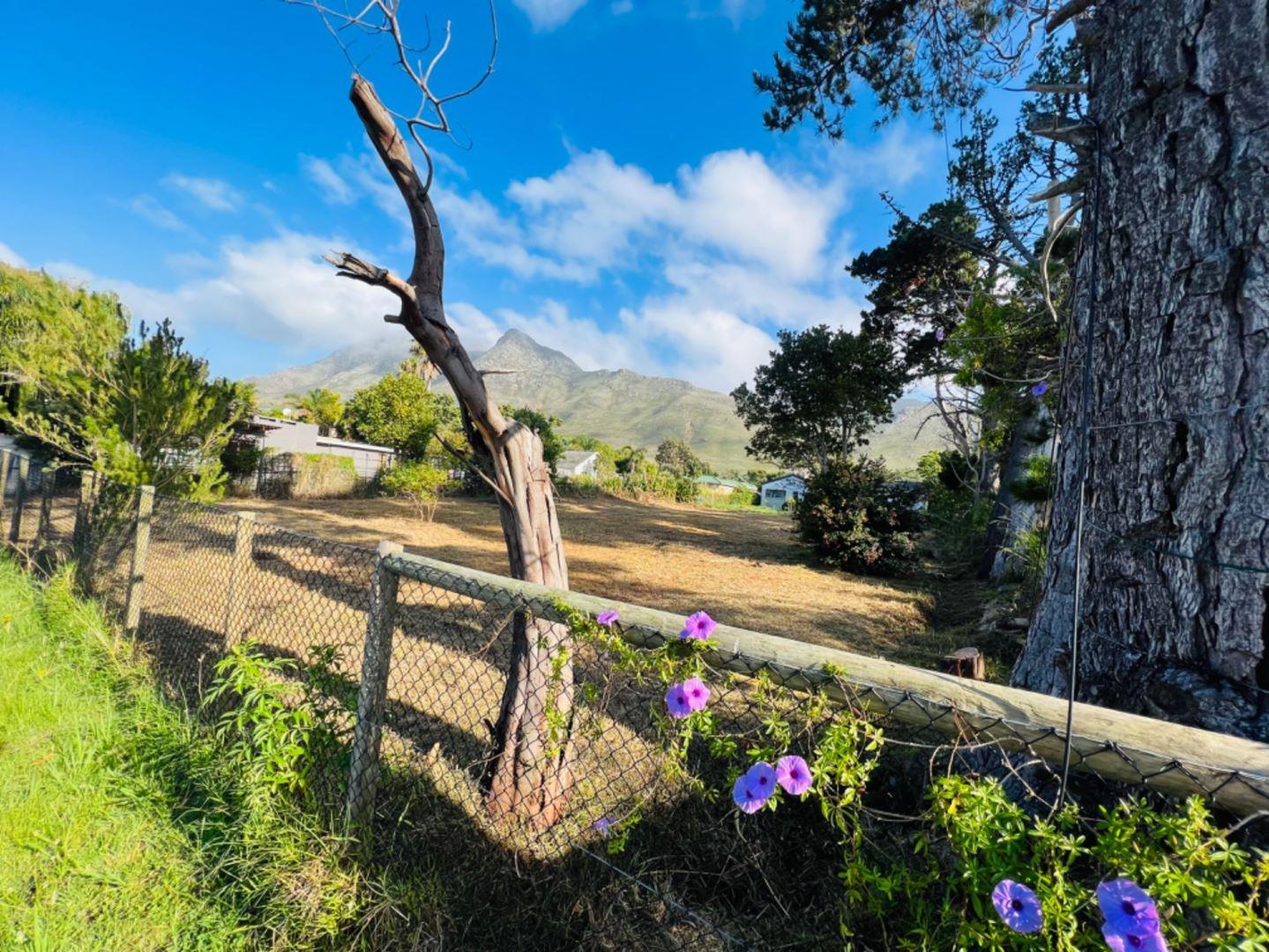 Vacant land / plots for sale in Kleinmond Kleinmond Property