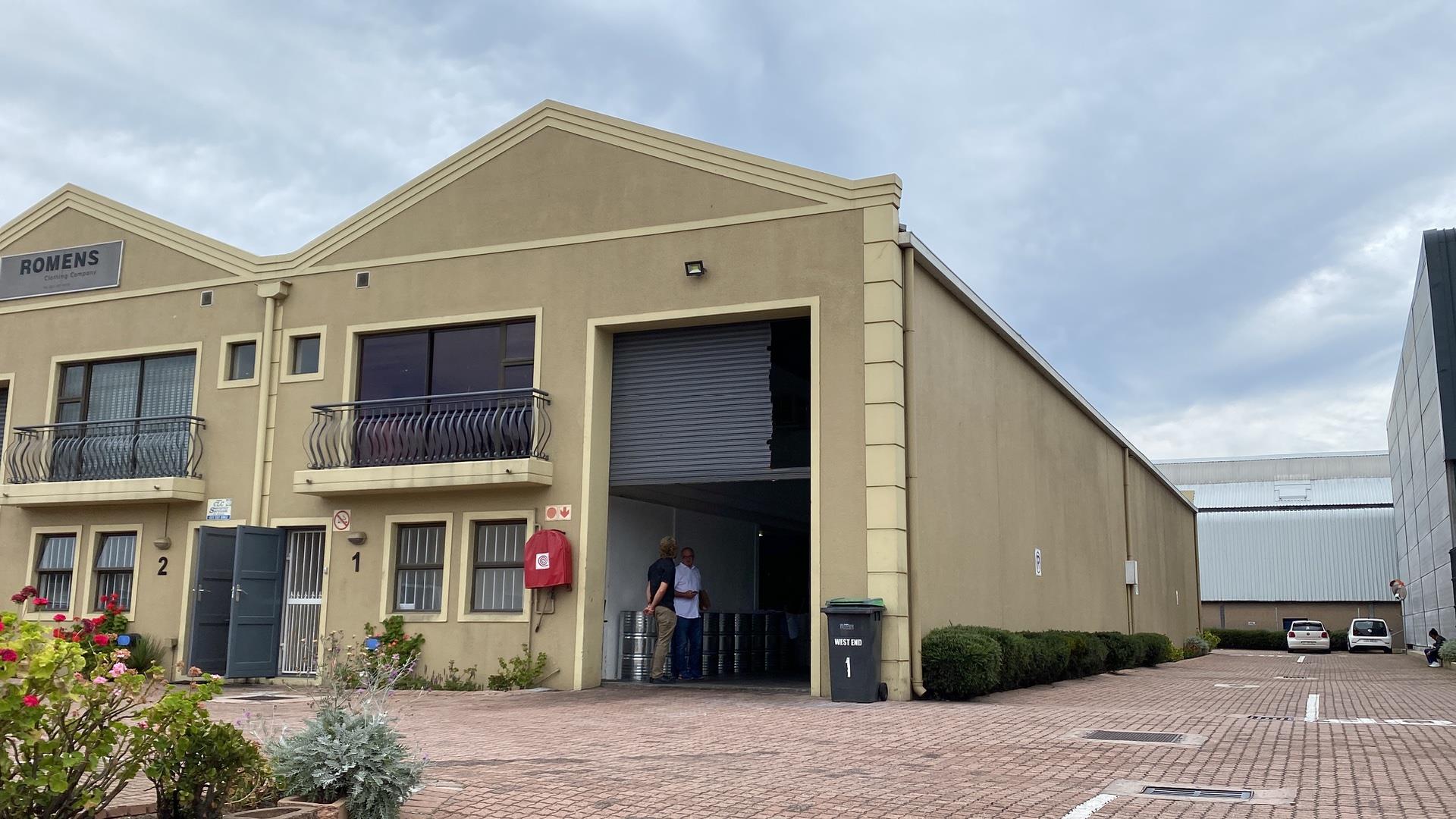 Montague Gardens Property Industrial property for sale in Montague