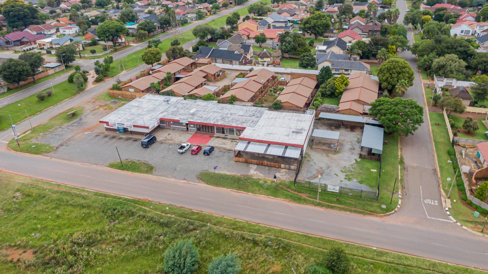 Commercial property for sale in Roodepoort Roodepoort Property