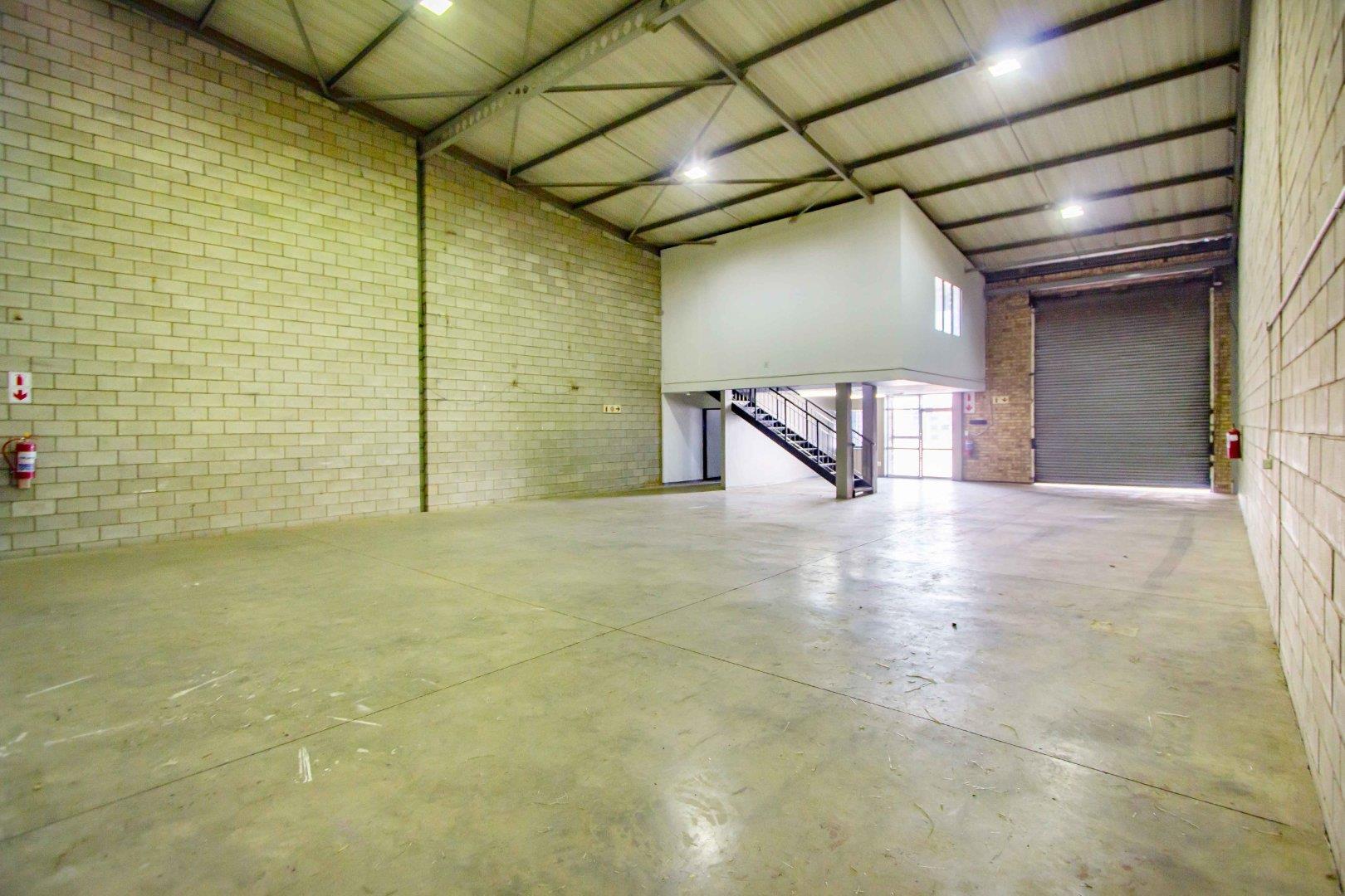 Industrial property to rent in Kya Sands Cnr Ohm & Elsecar Streets