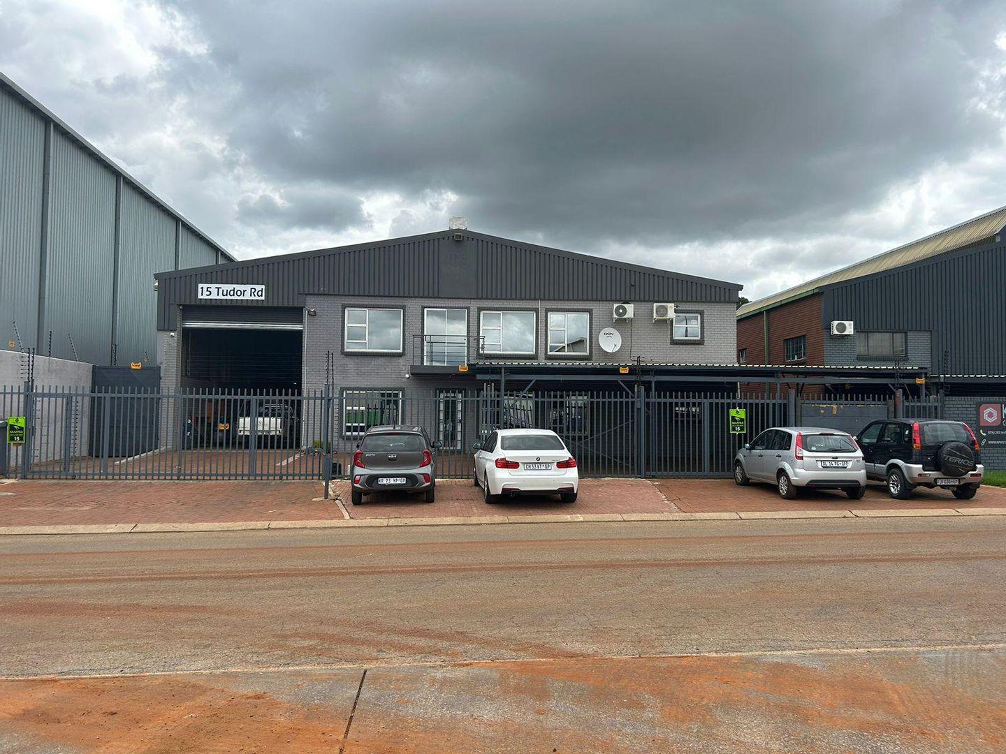 Jet Park Property Industrial property for sale in Jet Park