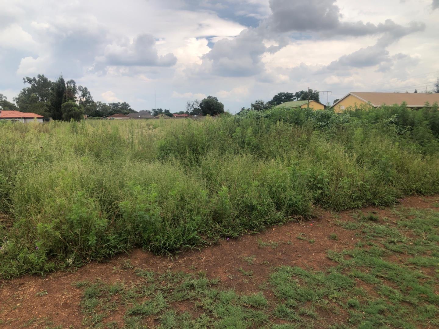 Vacant land / plot for sale in Henley On Klip 169 Ifley Road P24