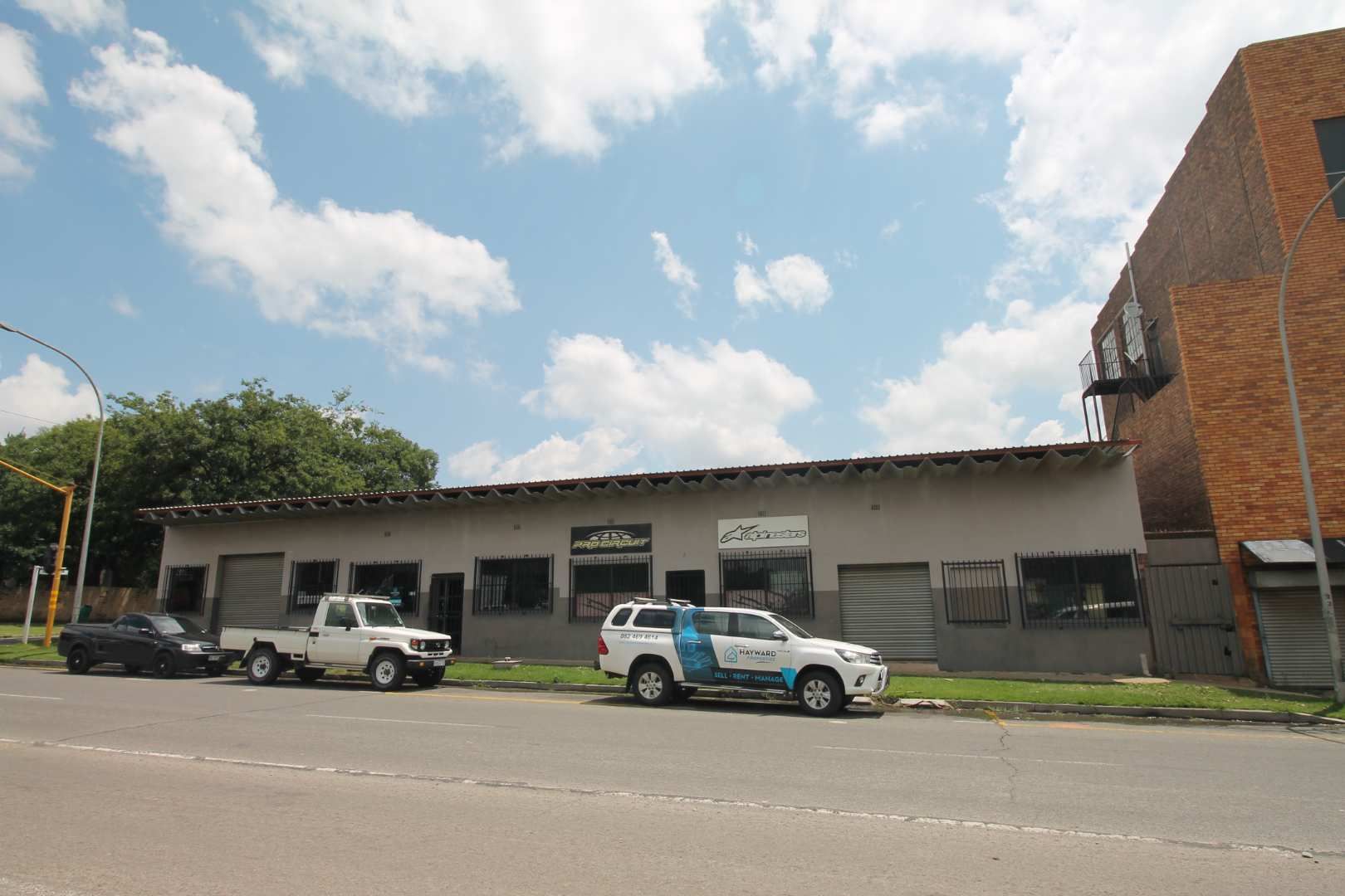 Commercial property for sale in Benoni Benoni Property Property24