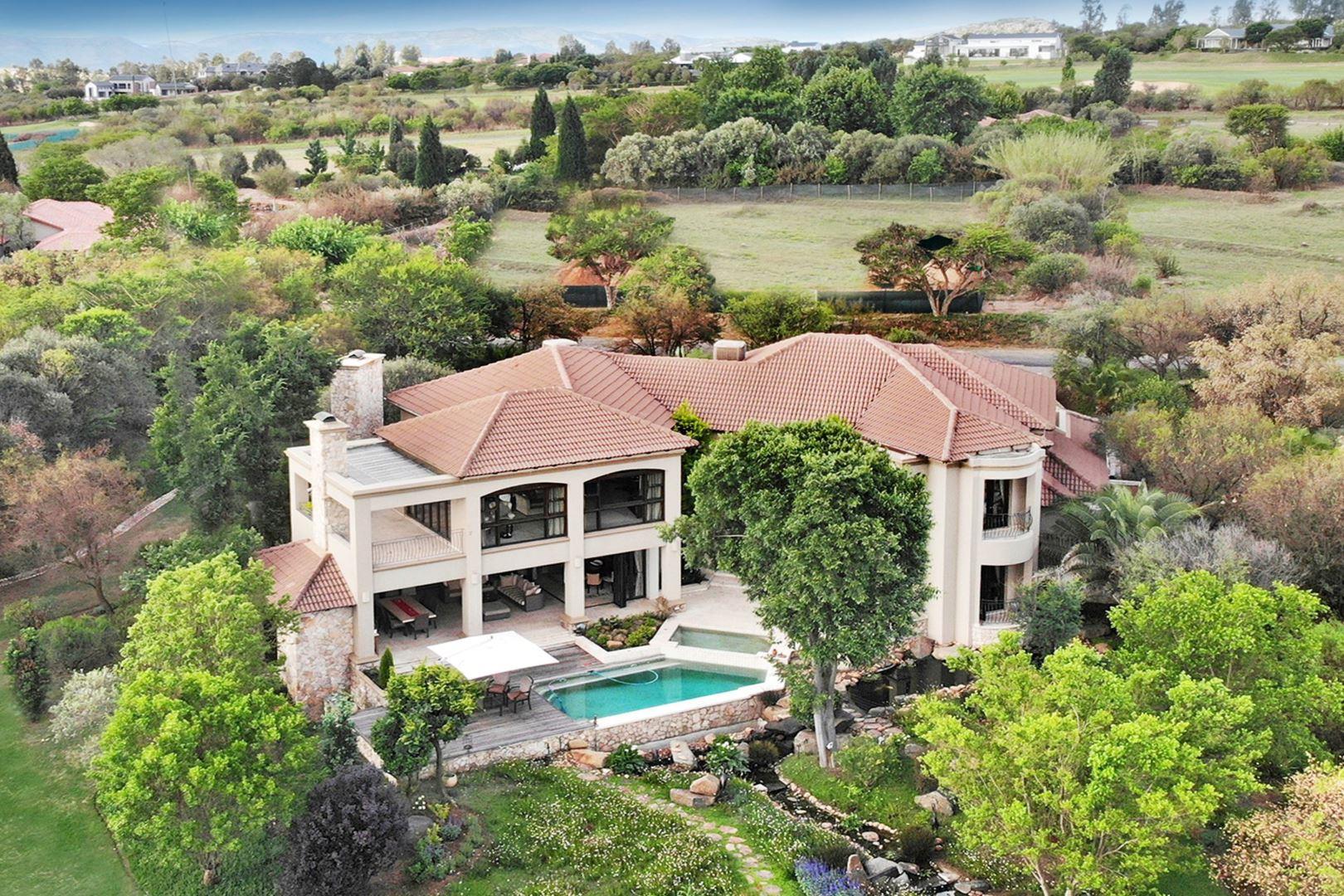 5 Bedroom House for sale in Blair Atholl Golf Estate 348 Wetlands