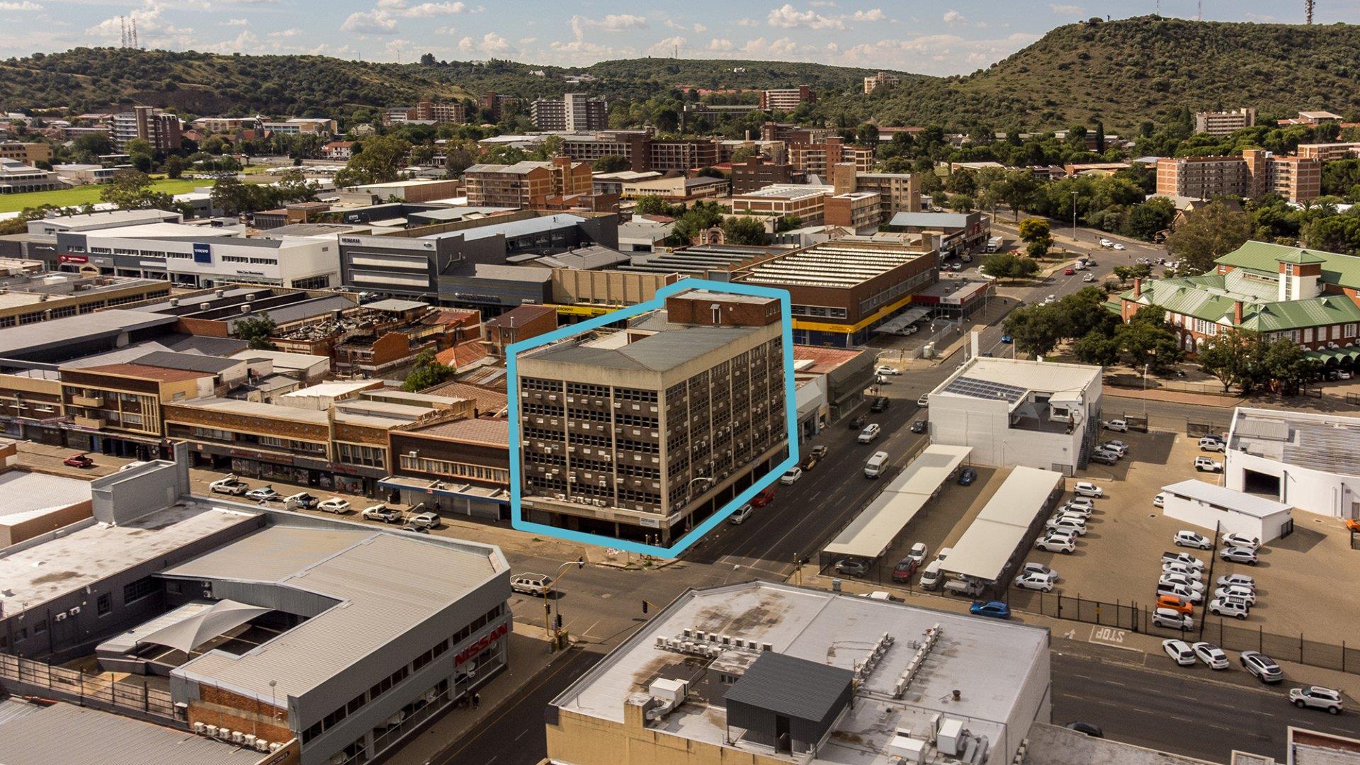 Bloemfontein Central Property Property and houses for sale in