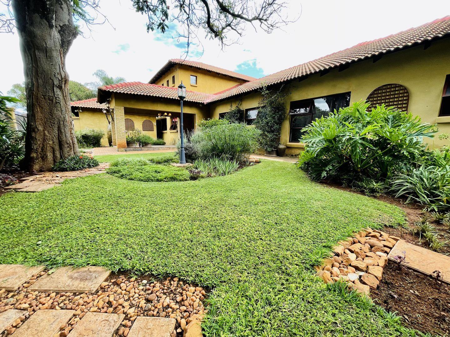 4 Bedroom House for sale in Mokopane Central P24112331017