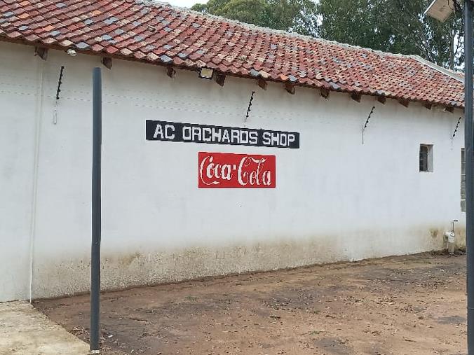 Farm for Sale in Walker Fruit Farms