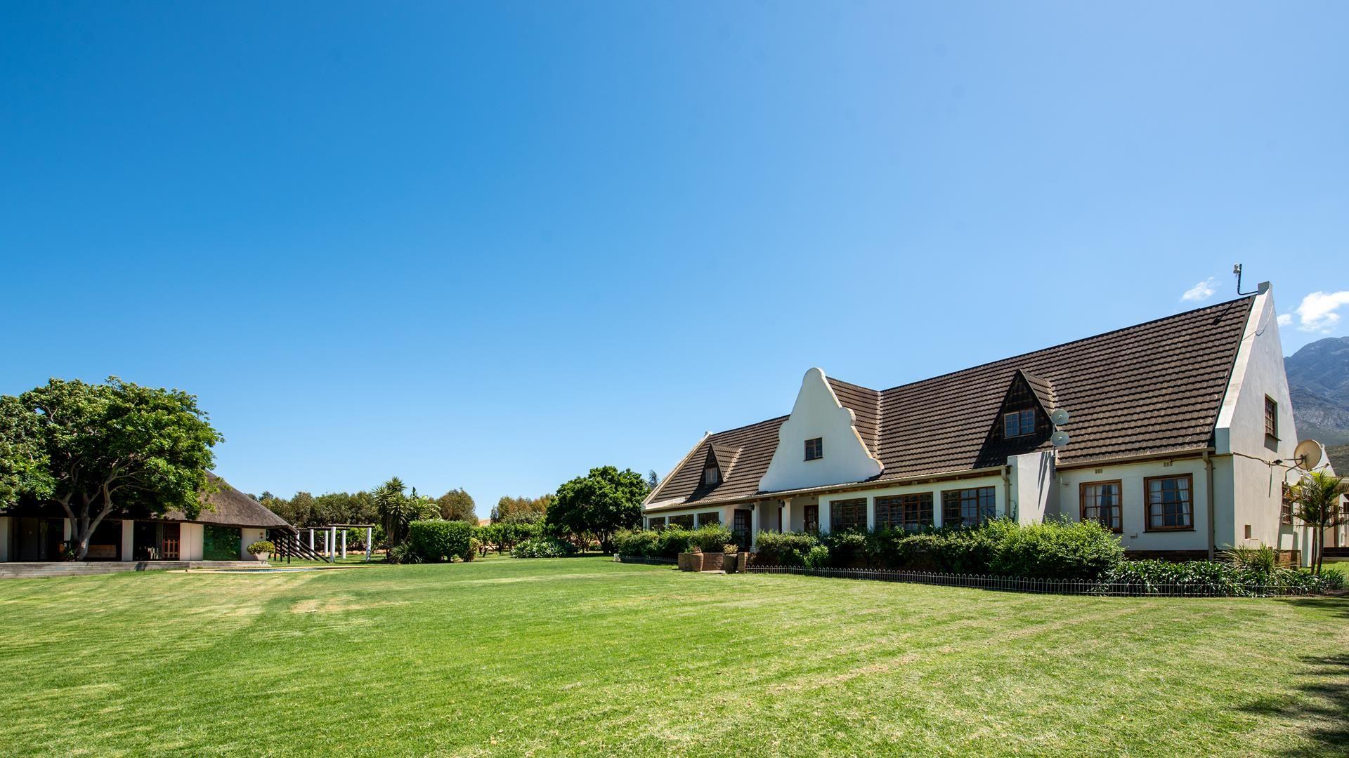 Property for sale in Western Cape Farms for sale in Western Cape