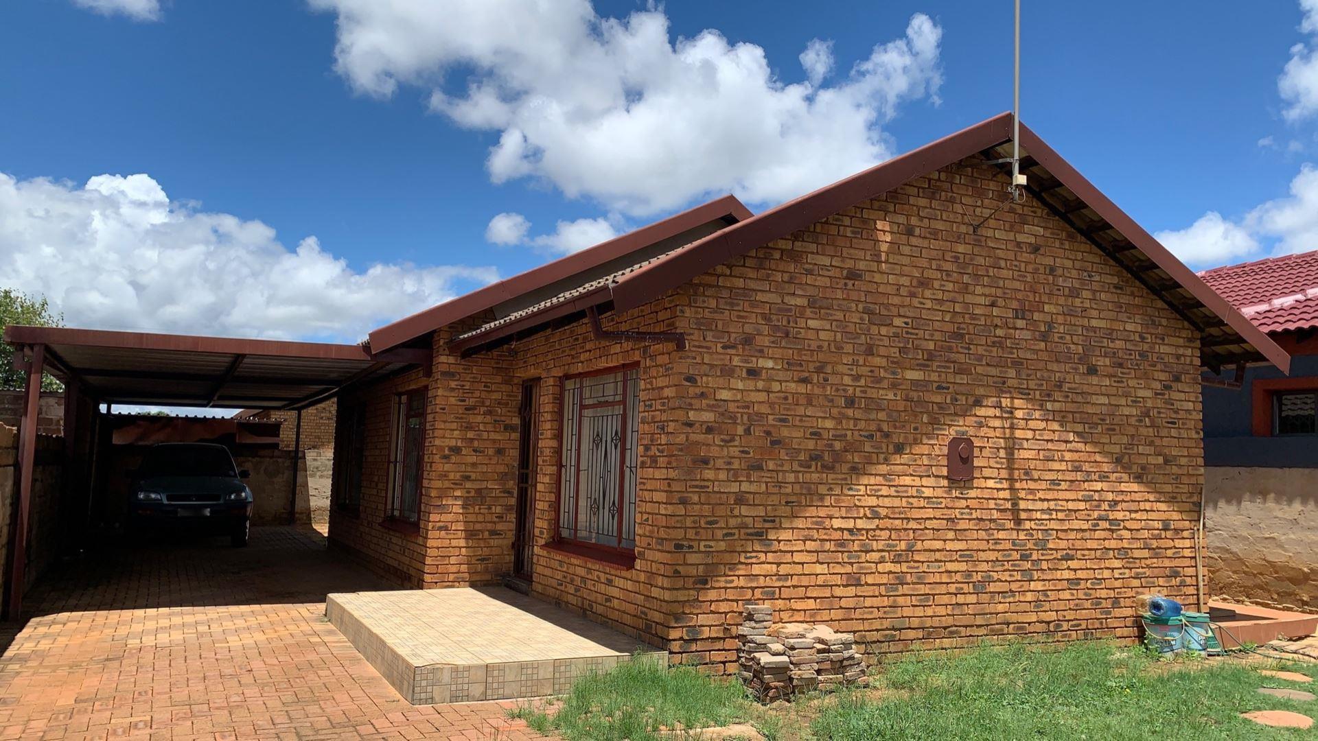 3 Bedroom House for sale in Ekangala P24114470200