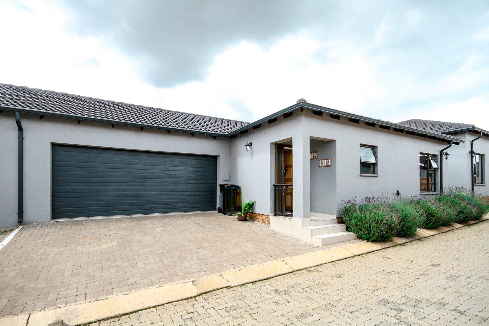 Parkrand Property Townhouses for sale in Parkrand