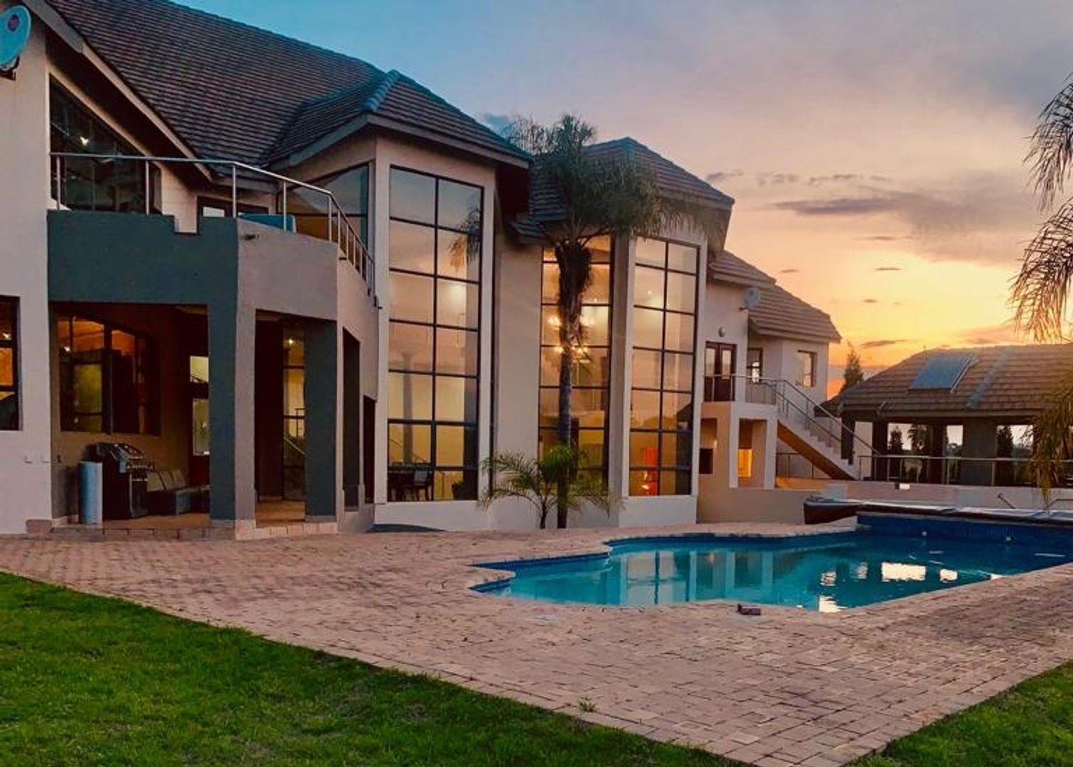 Mooikloof Equestrian Estate Property Property and houses for sale in