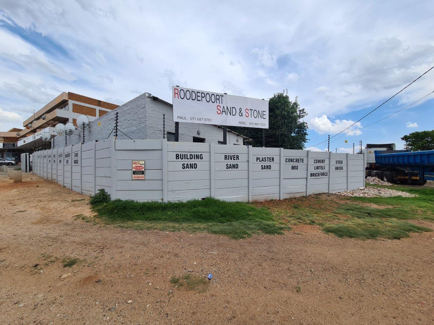 Commercial Properties in South Africa