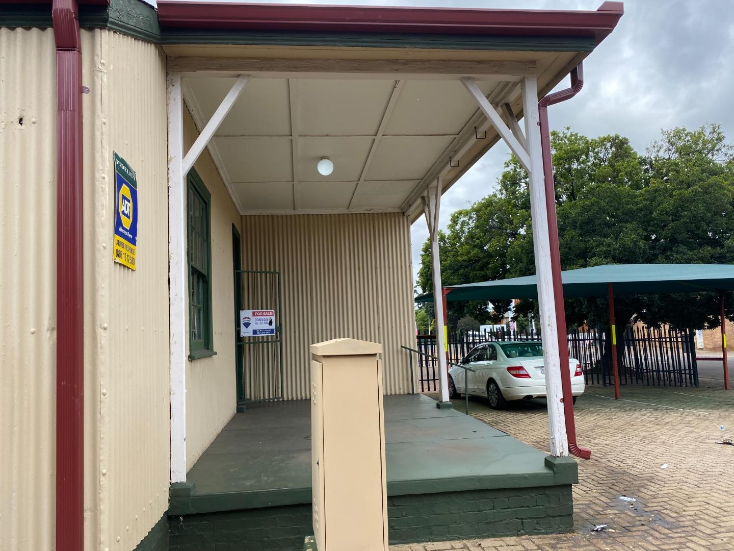 Commercial property for sale in Witbank Central P24112344203