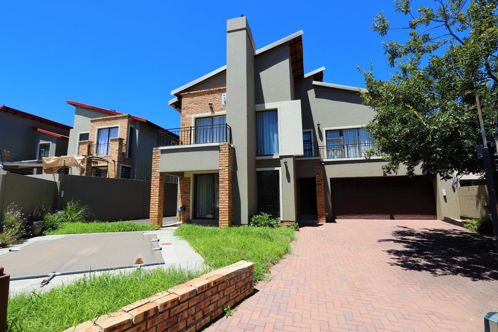 3 Bedroom House to rent in Fourways P24114520552