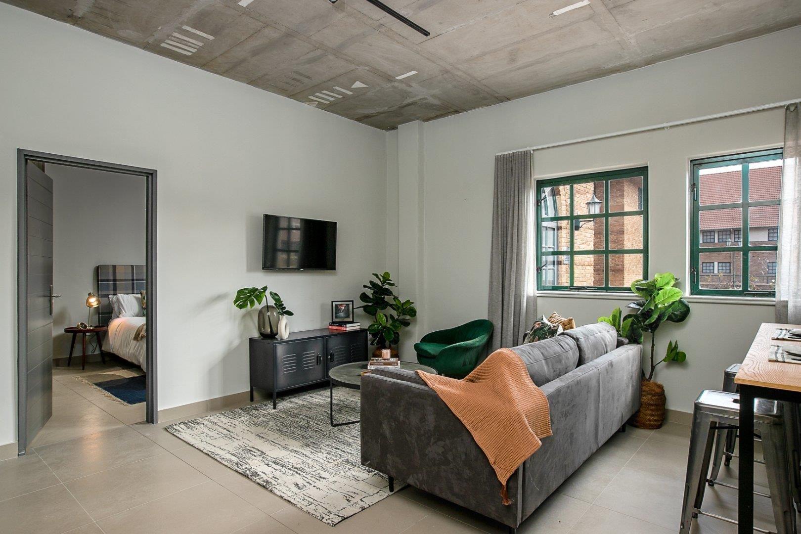 2 Bedroom Apartment / flat to rent in Sunninghill 2 Bed, The Alpha, 1