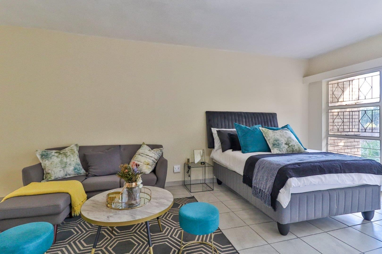 0.5 Bedroom Apartment / flat to rent in Bramley Studio, Melrose