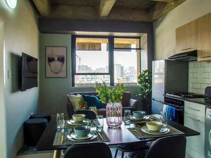 1 Bedroom Apartment / Flat to Rent in Marshalltown