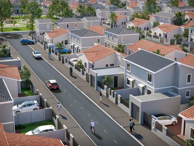 3 Bedroom House for Sale in Rivergate