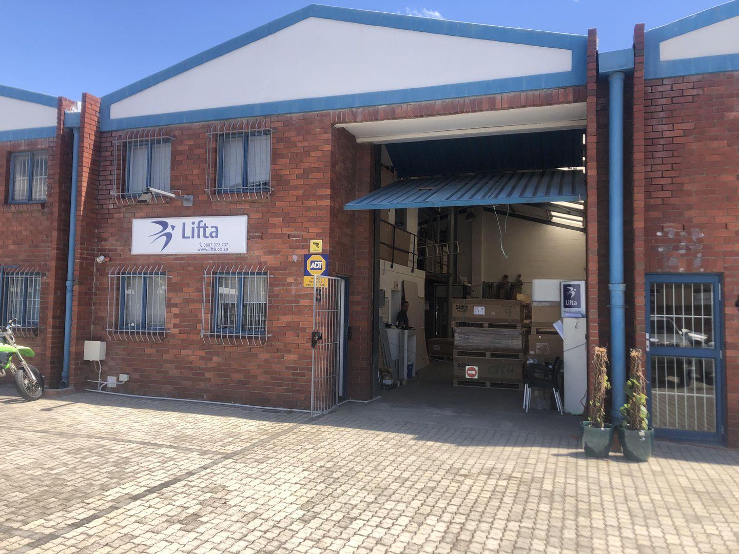 Industrial property to rent in Montague Gardens P24112354613