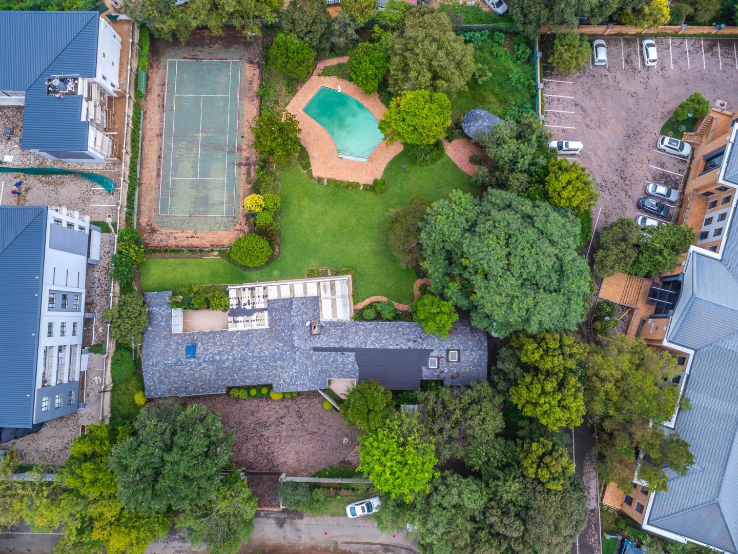 Sandown, Sandton Property Vacant land / plots for sale in Sandown