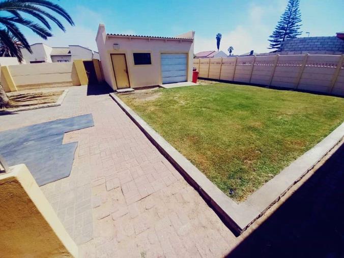 3 Bedroom House for Sale in Walvis Bay Central