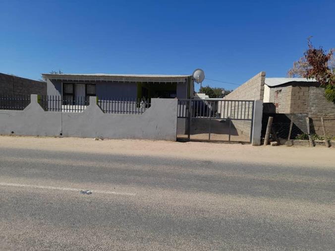 3 Bedroom House for Sale in Okahandja