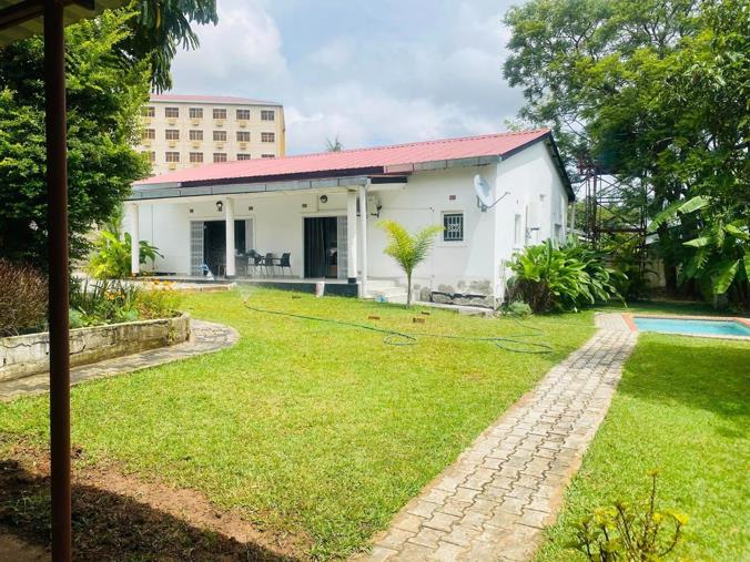 3 Bedroom House to Rent in Roma