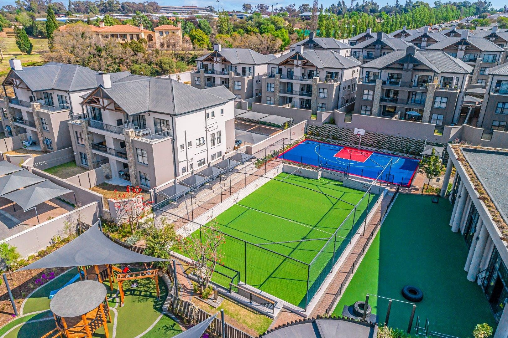 The Polofields Property Apartments / flats for sale in The Polofields